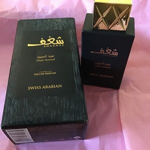 Shaghaf Oud Aswad Eau de Parfum